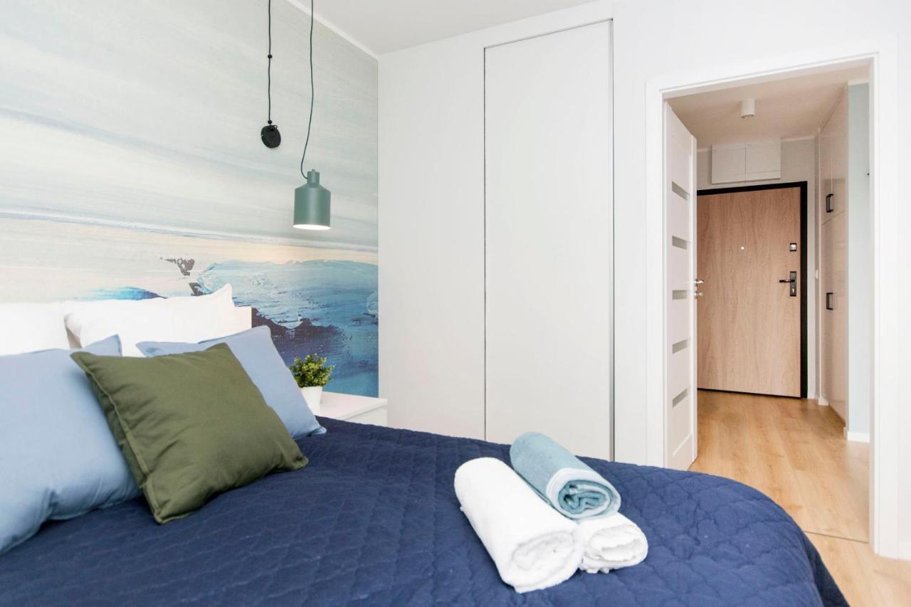 Villa Neptun - Apartamenty 格但斯克 外观 照片