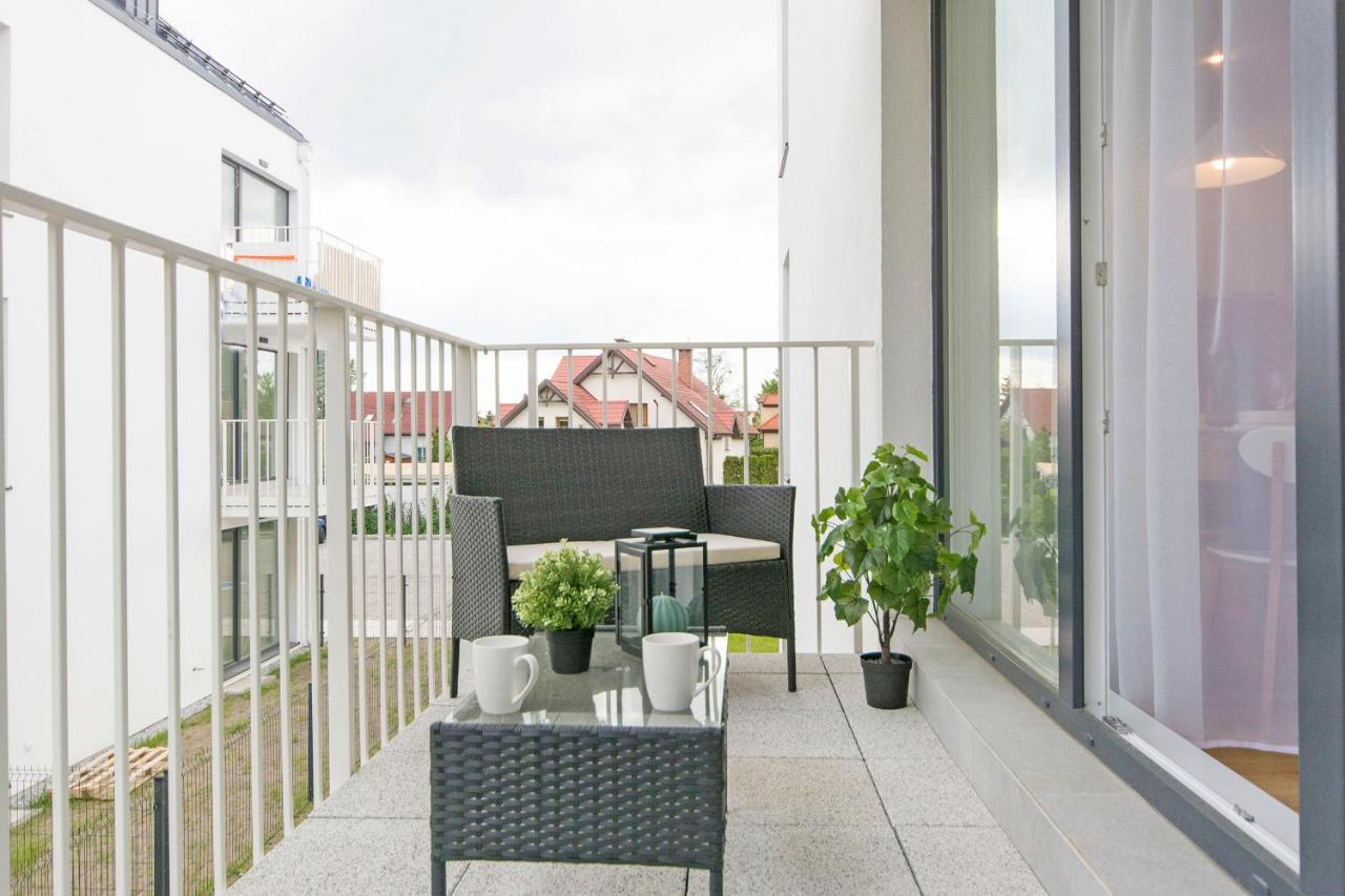Villa Neptun - Apartamenty 格但斯克 外观 照片