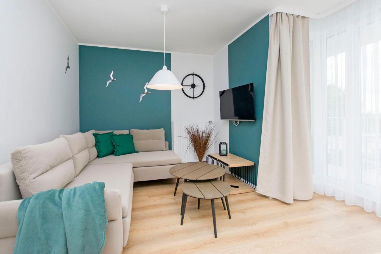 Villa Neptun - Apartamenty 格但斯克 外观 照片