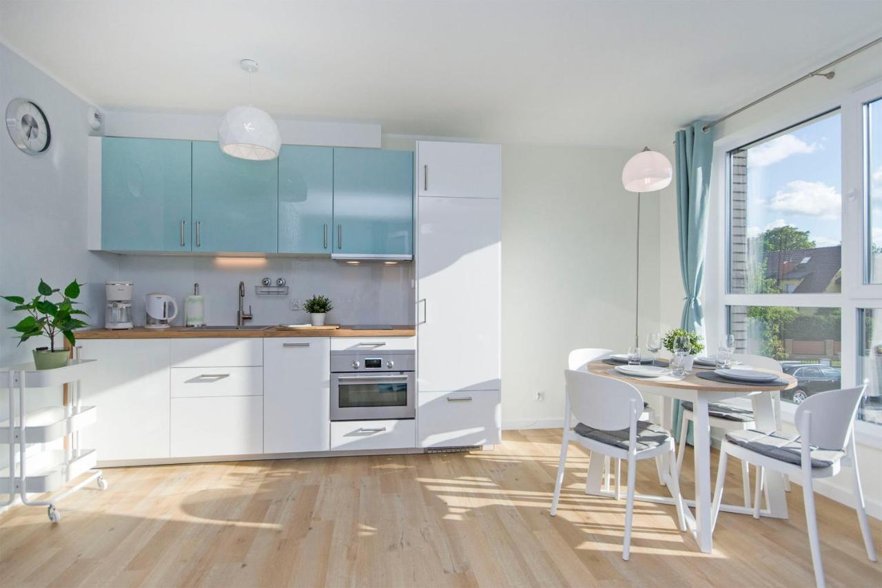 Villa Neptun - Apartamenty 格但斯克 外观 照片