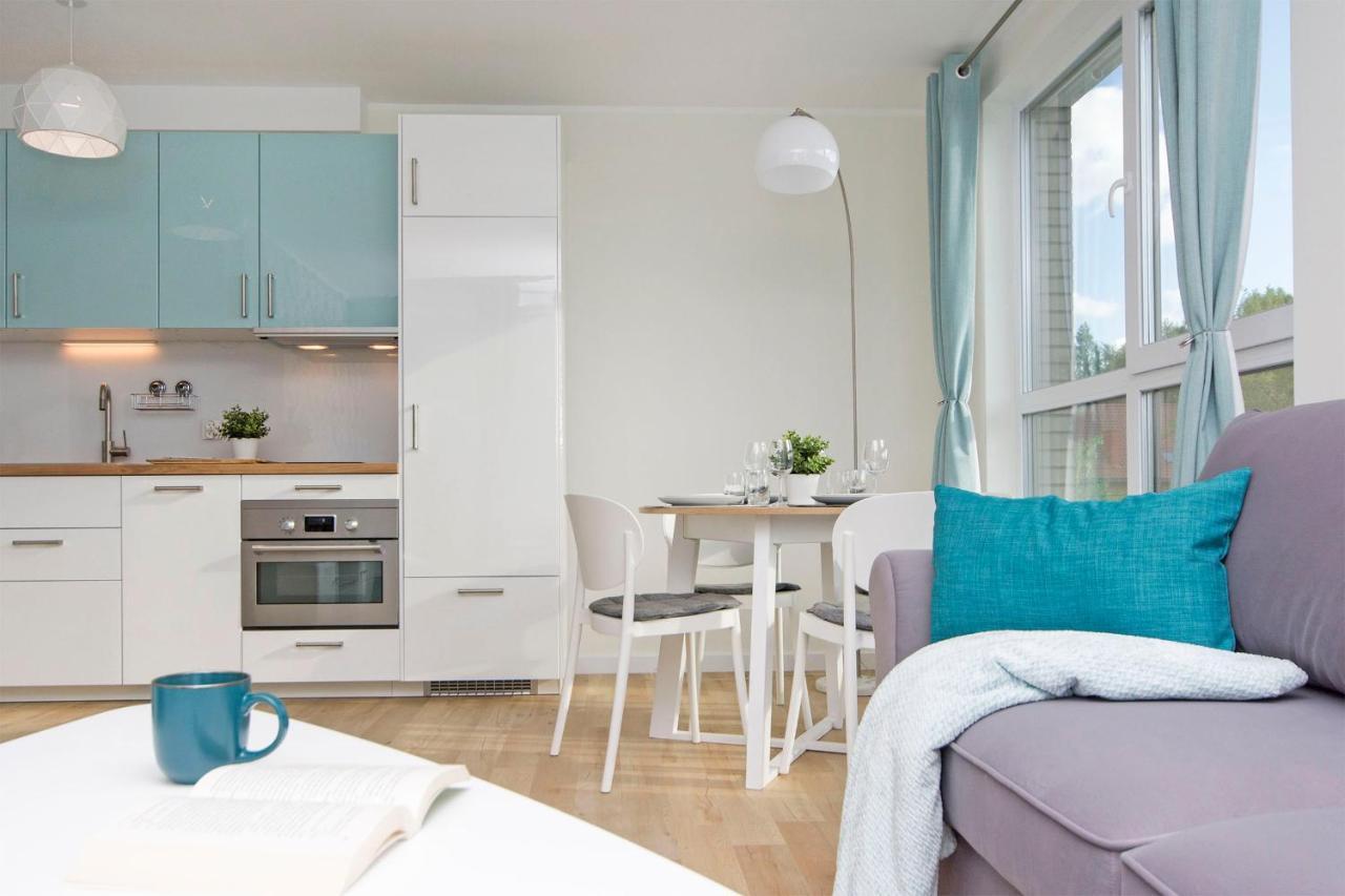 Villa Neptun - Apartamenty 格但斯克 外观 照片
