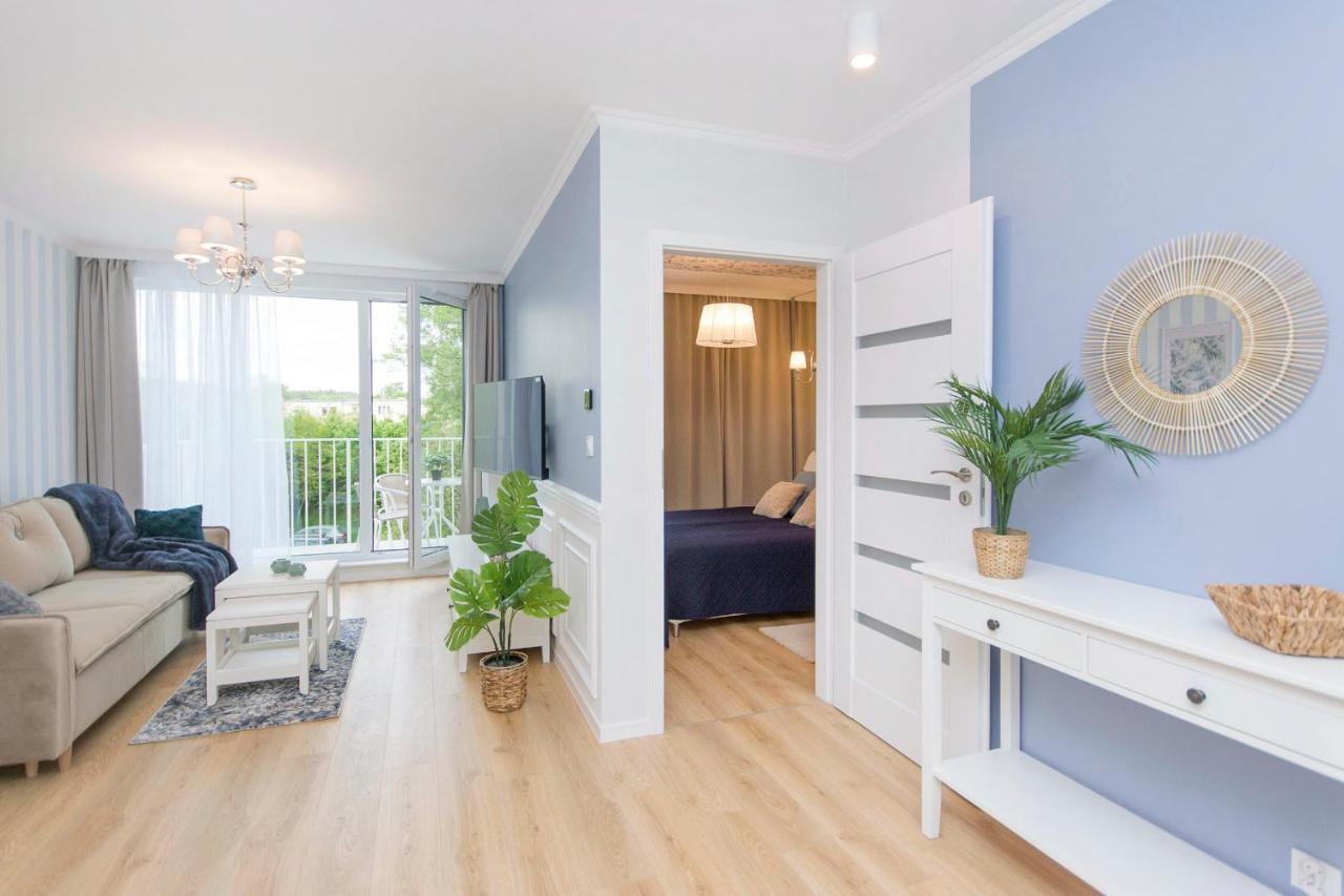Villa Neptun - Apartamenty 格但斯克 外观 照片