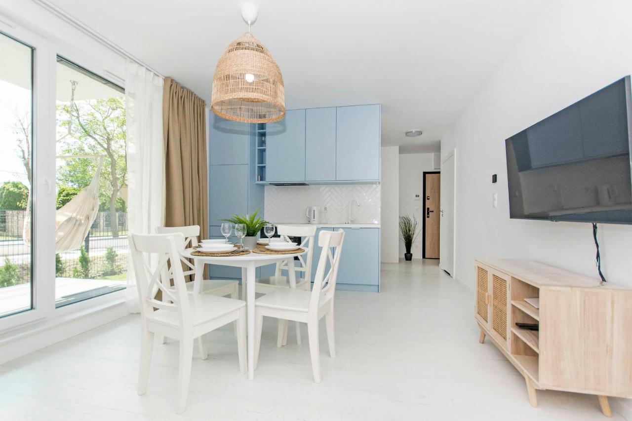 Villa Neptun - Apartamenty 格但斯克 外观 照片
