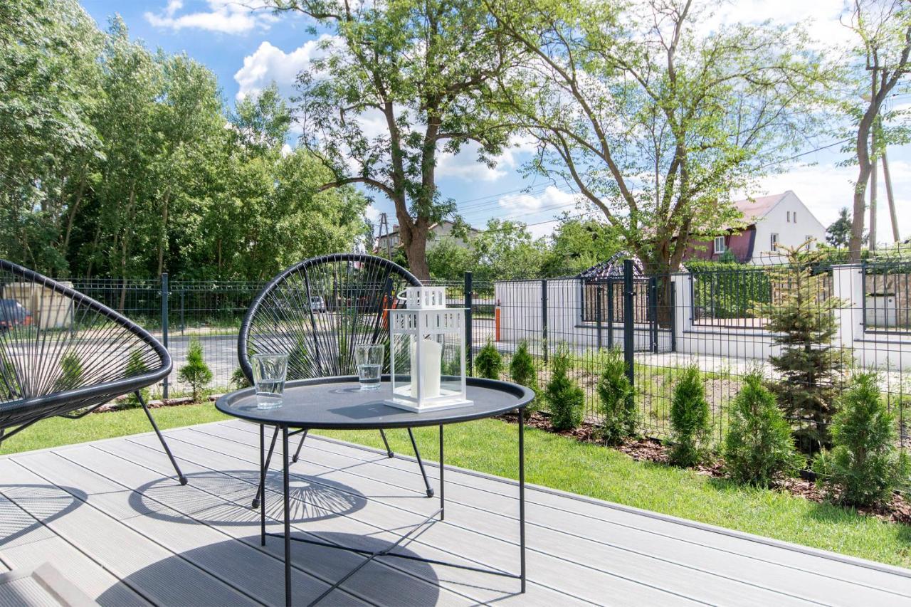Villa Neptun - Apartamenty 格但斯克 外观 照片