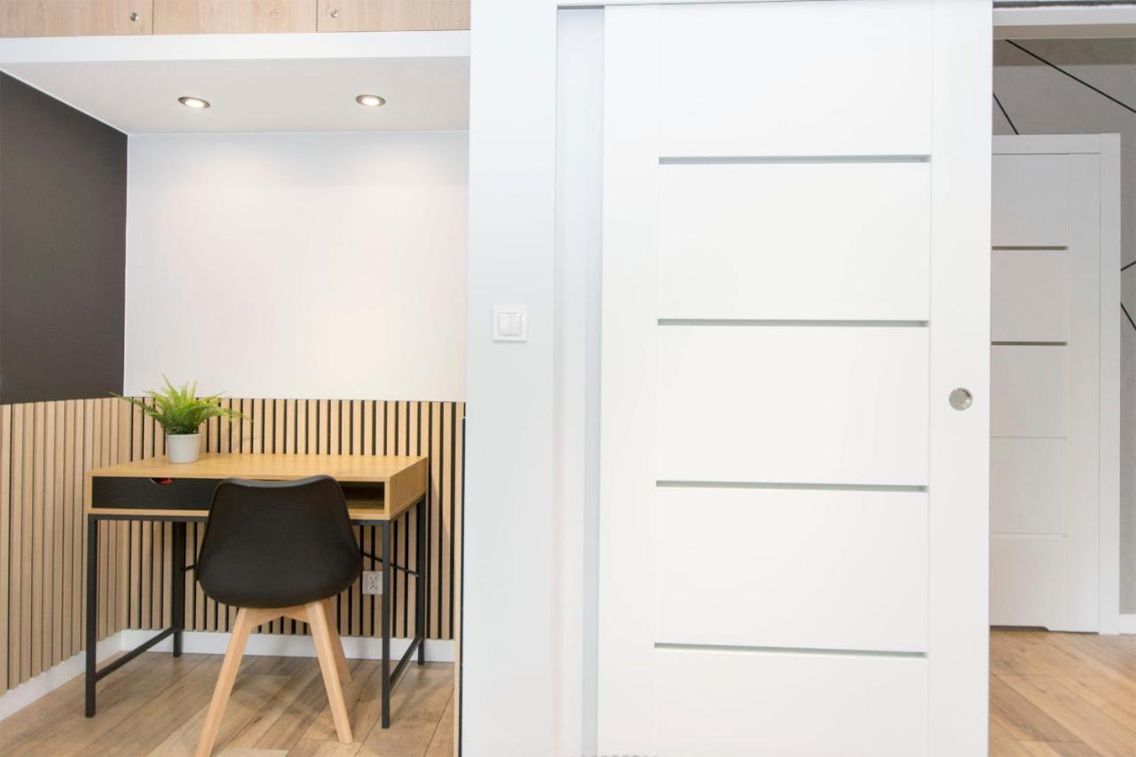 Villa Neptun - Apartamenty 格但斯克 外观 照片