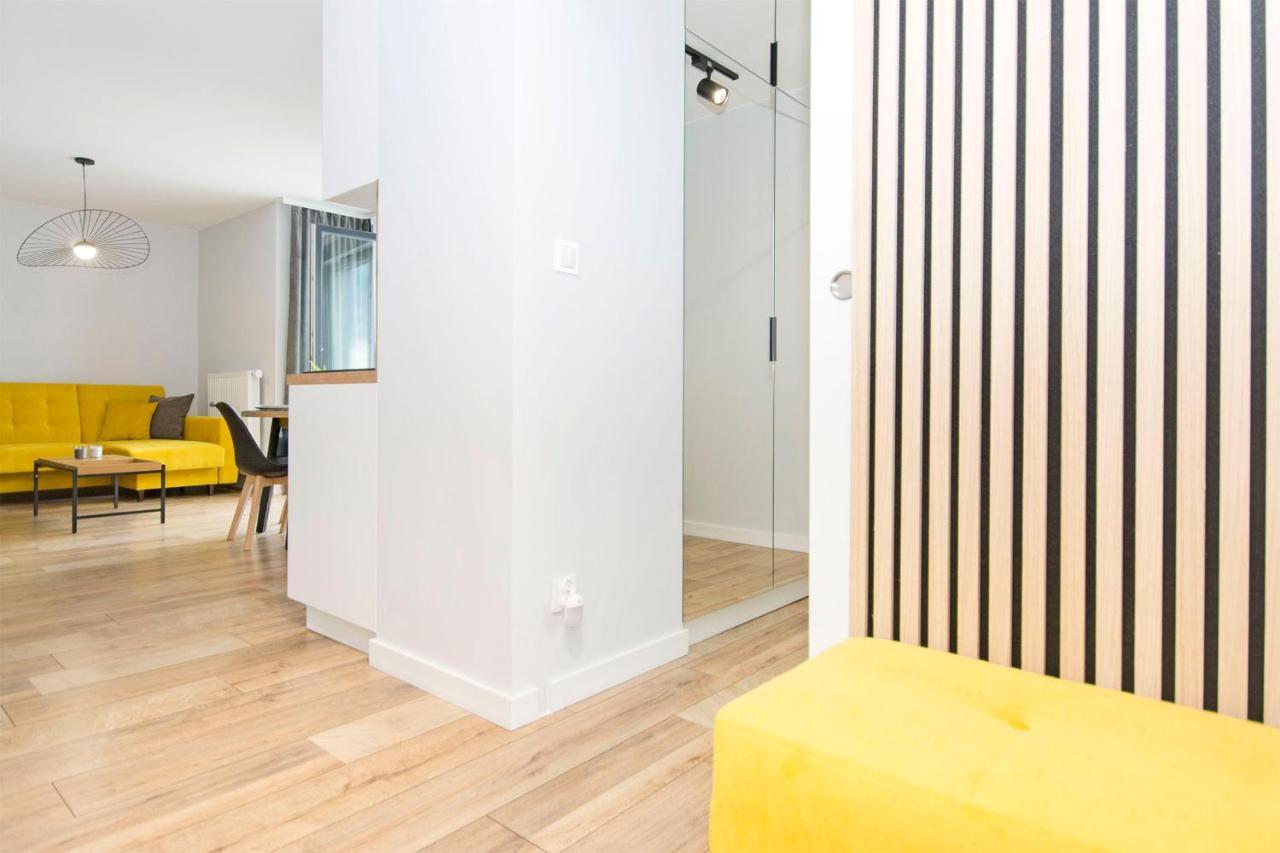 Villa Neptun - Apartamenty 格但斯克 外观 照片