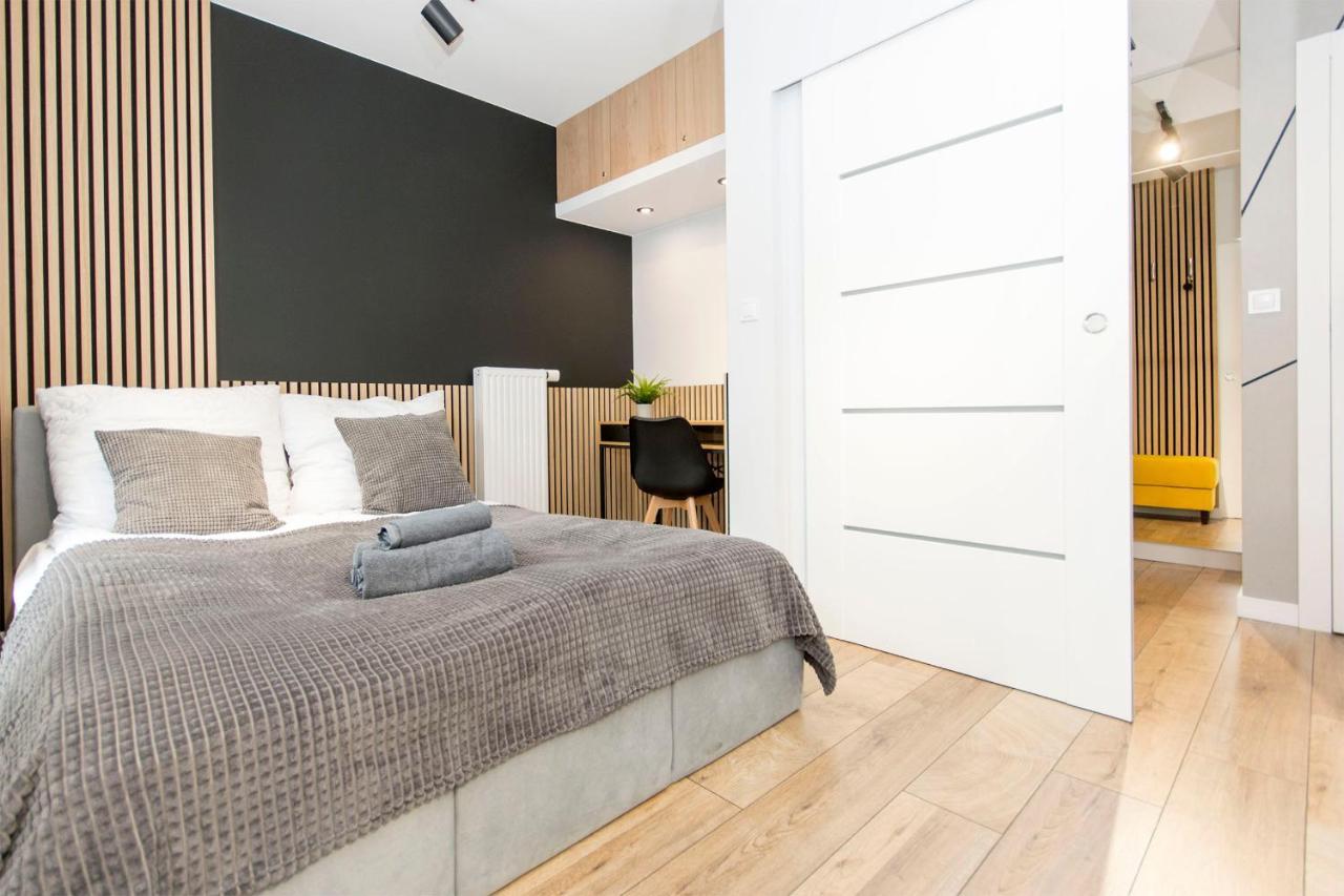 Villa Neptun - Apartamenty 格但斯克 外观 照片