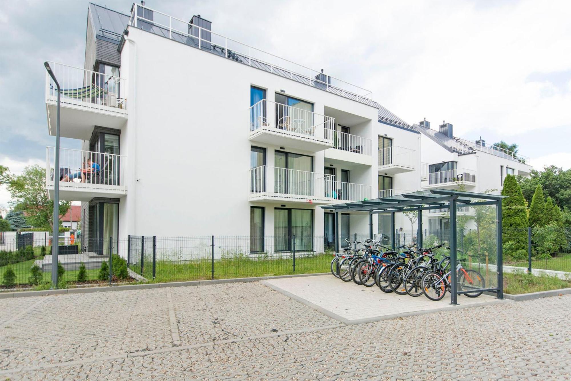 Villa Neptun - Apartamenty 格但斯克 外观 照片