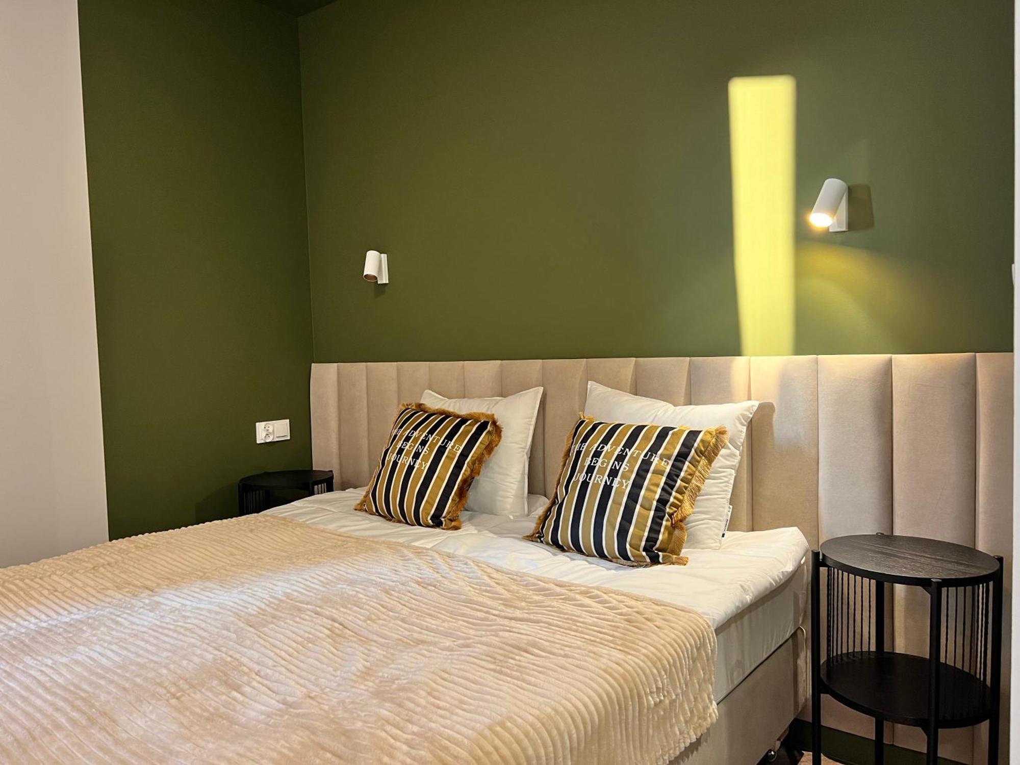 Villa Neptun - Apartamenty 格但斯克 外观 照片