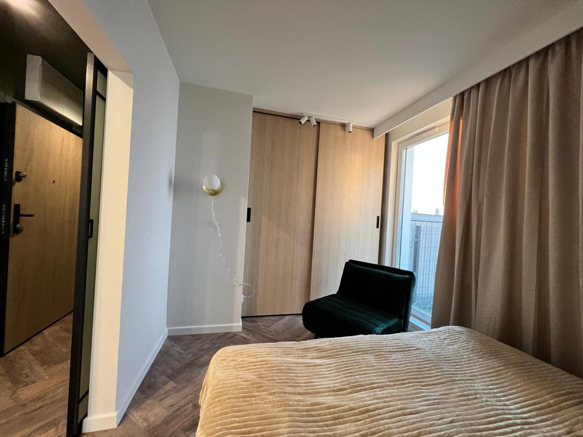 Villa Neptun - Apartamenty 格但斯克 外观 照片