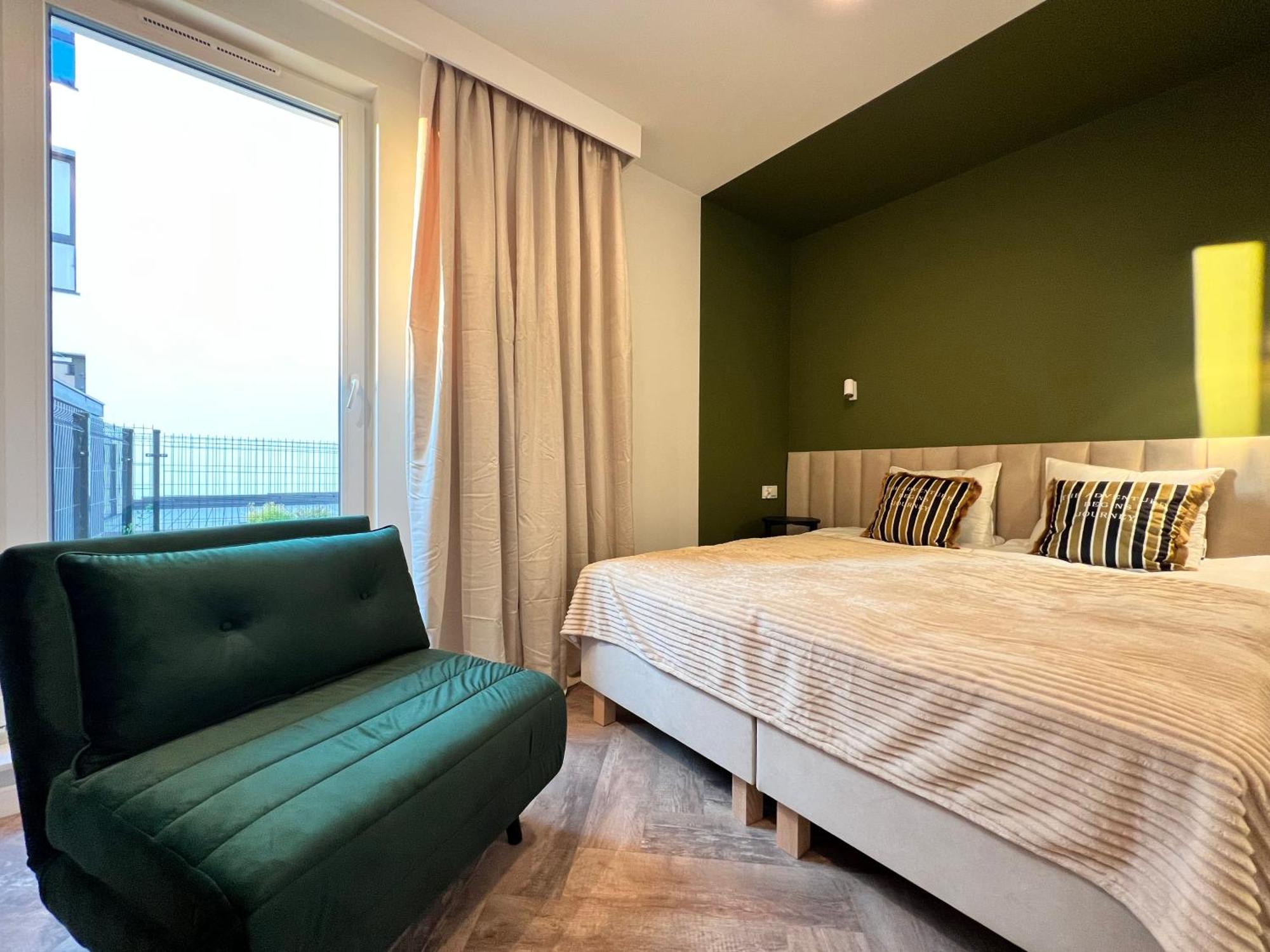 Villa Neptun - Apartamenty 格但斯克 外观 照片