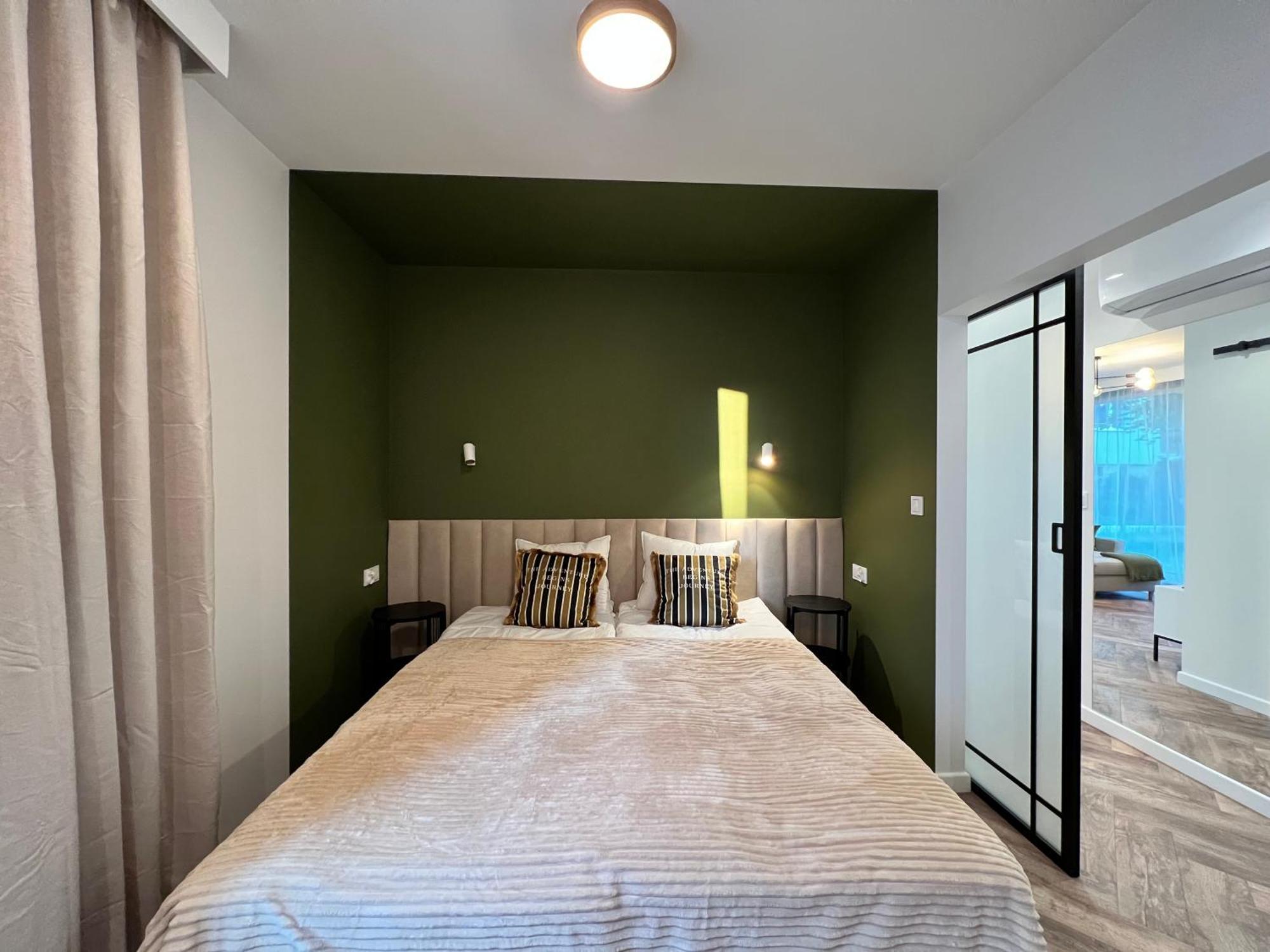 Villa Neptun - Apartamenty 格但斯克 外观 照片