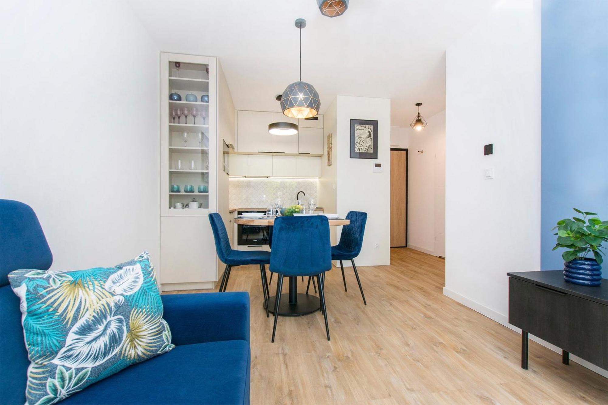 Villa Neptun - Apartamenty 格但斯克 外观 照片