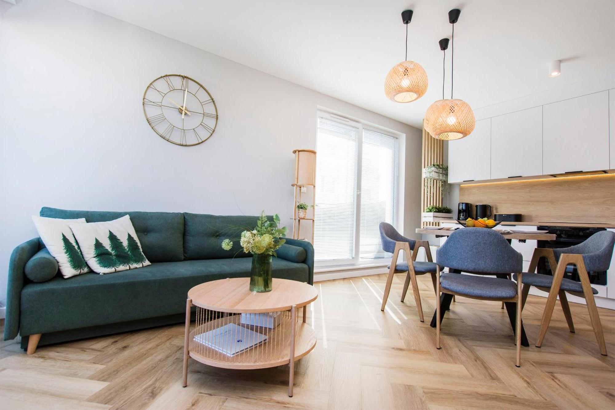 Villa Neptun - Apartamenty 格但斯克 外观 照片