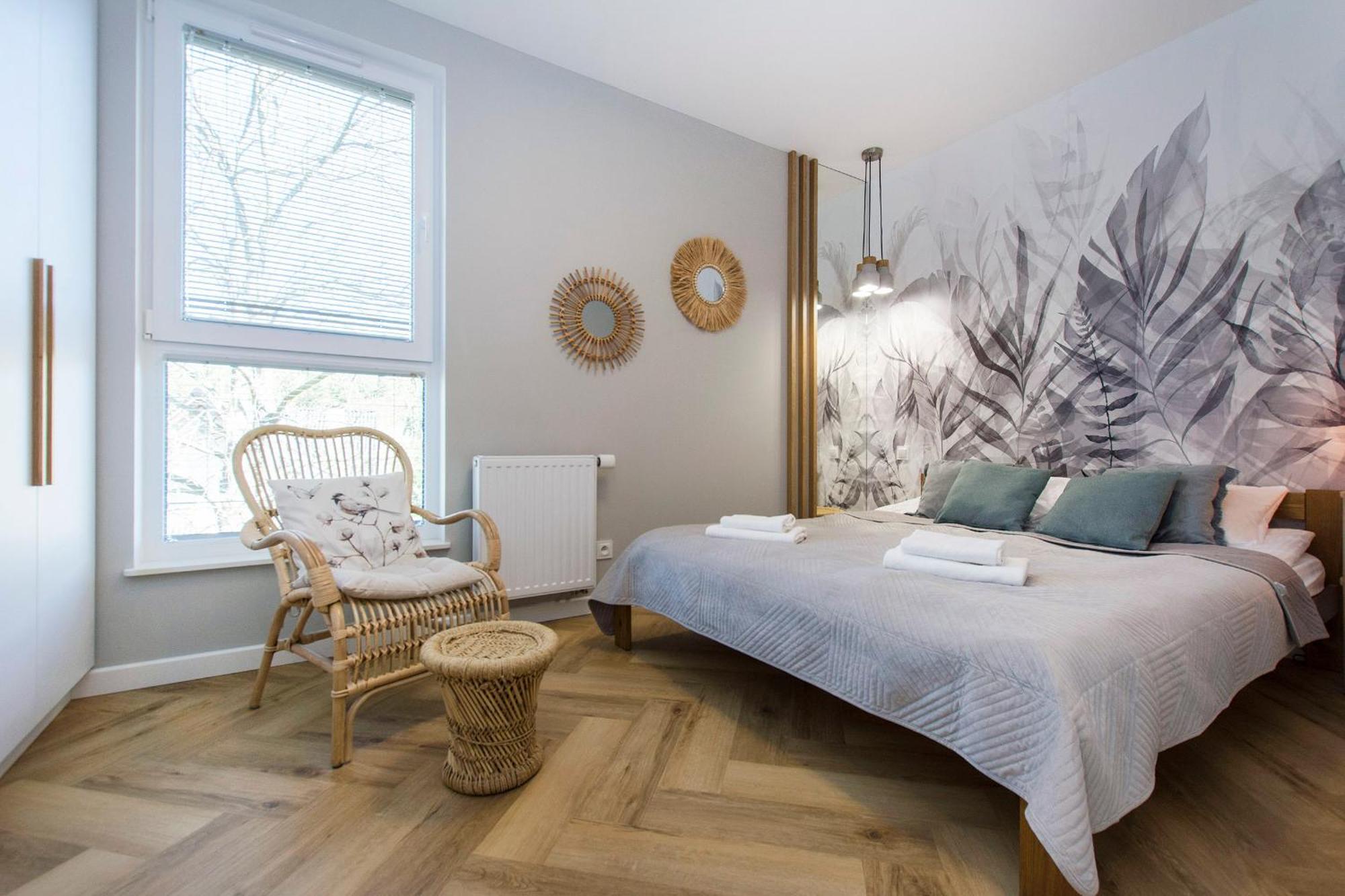 Villa Neptun - Apartamenty 格但斯克 外观 照片