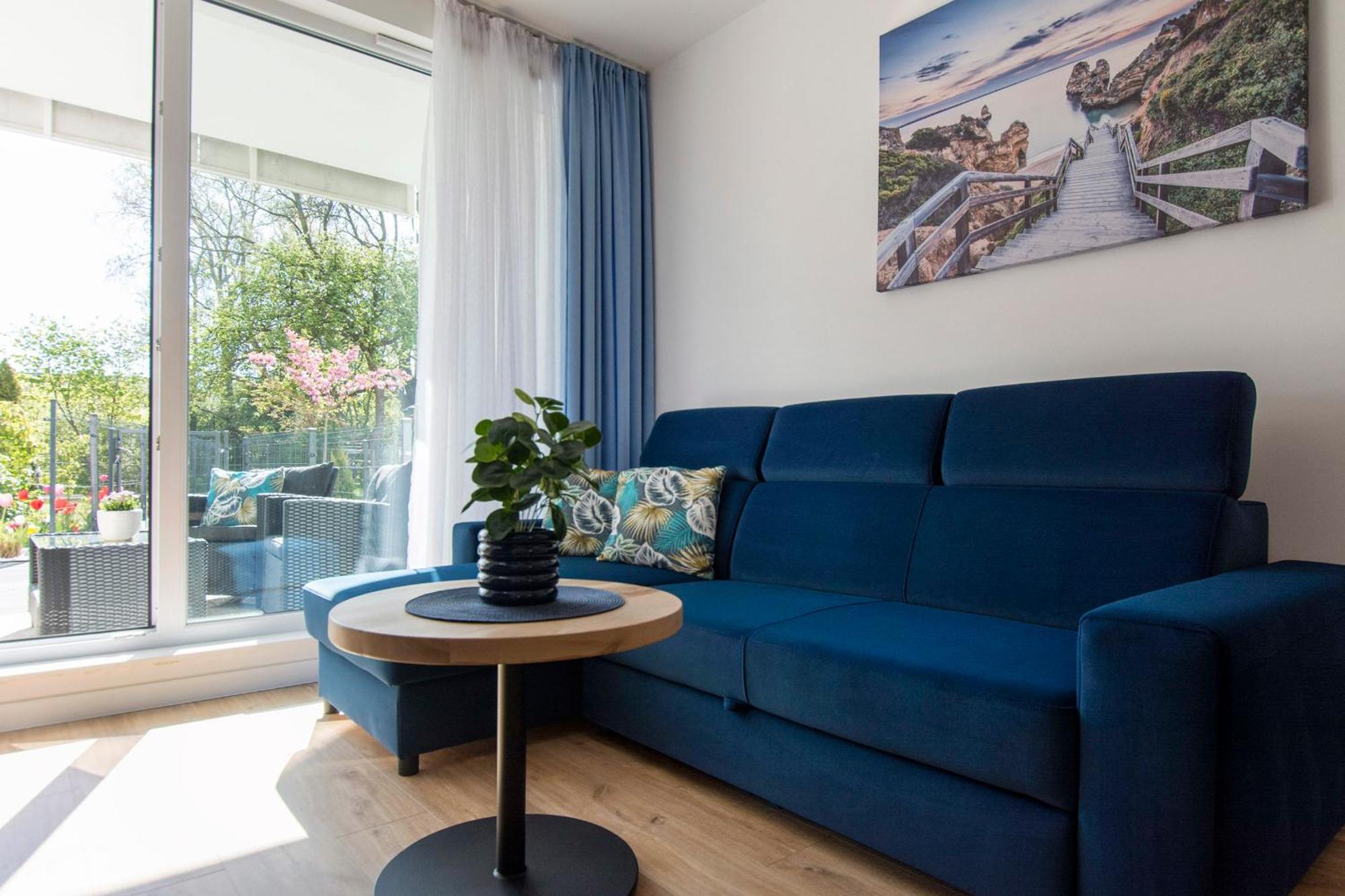 Villa Neptun - Apartamenty 格但斯克 外观 照片