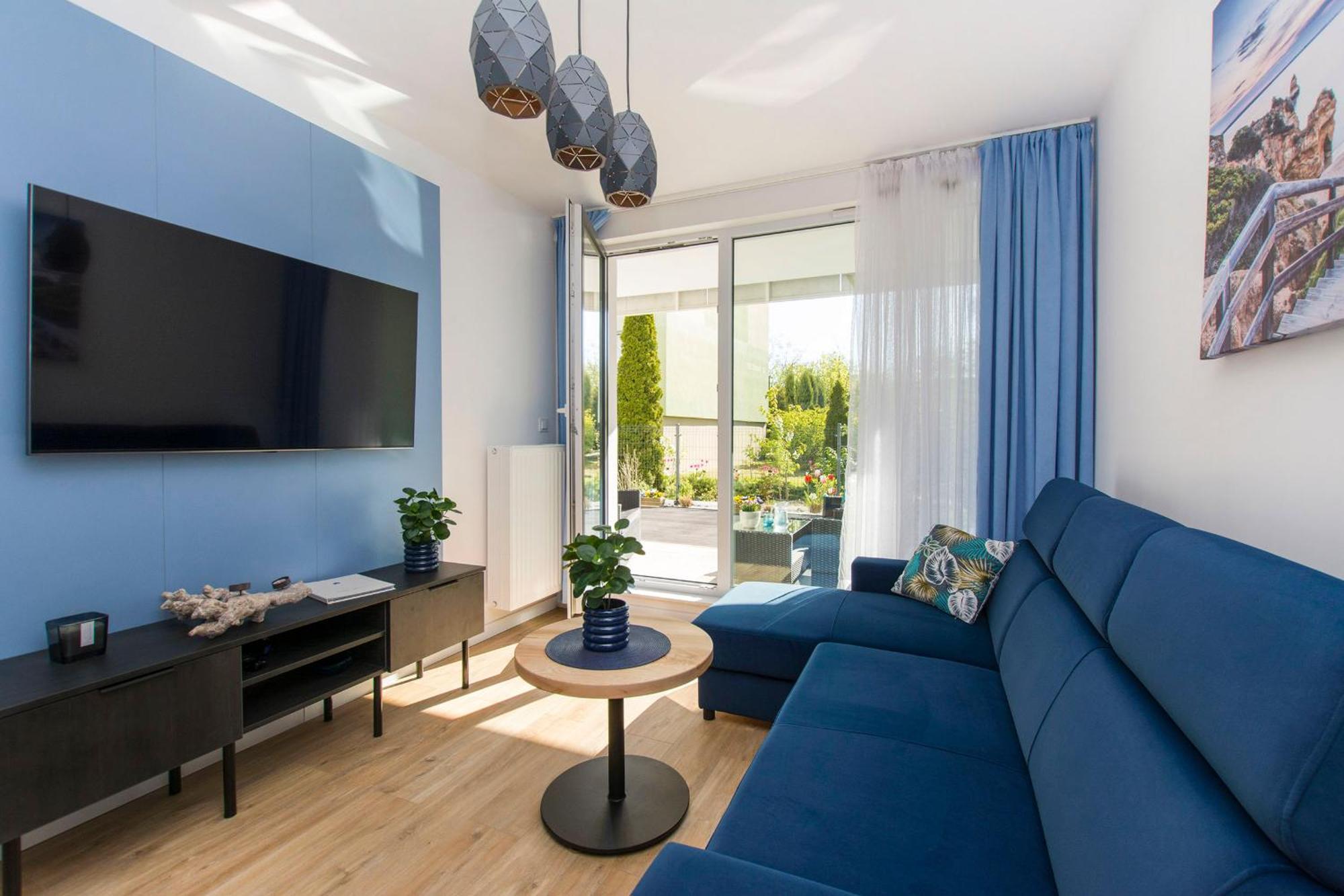 Villa Neptun - Apartamenty 格但斯克 外观 照片