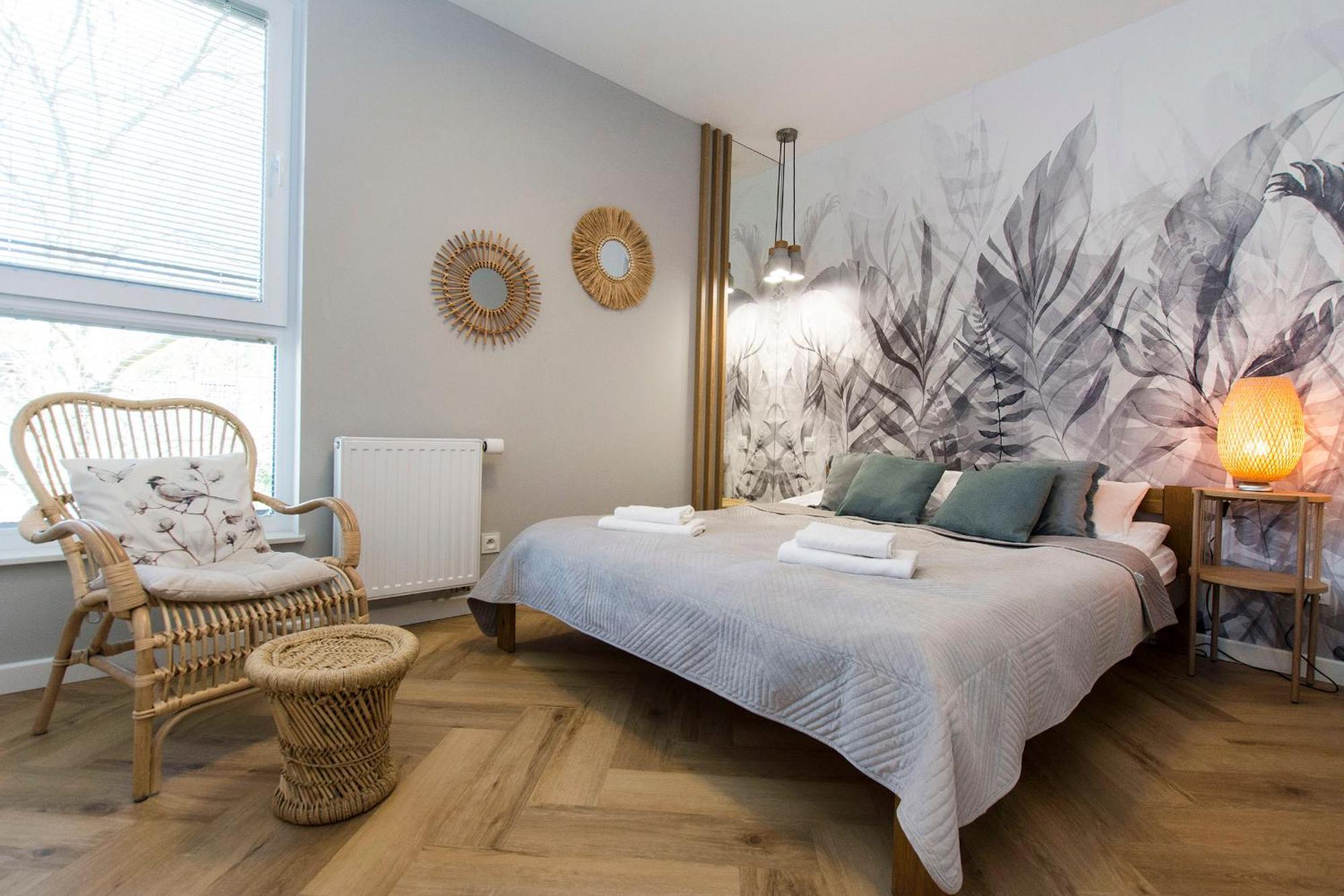 Villa Neptun - Apartamenty 格但斯克 外观 照片