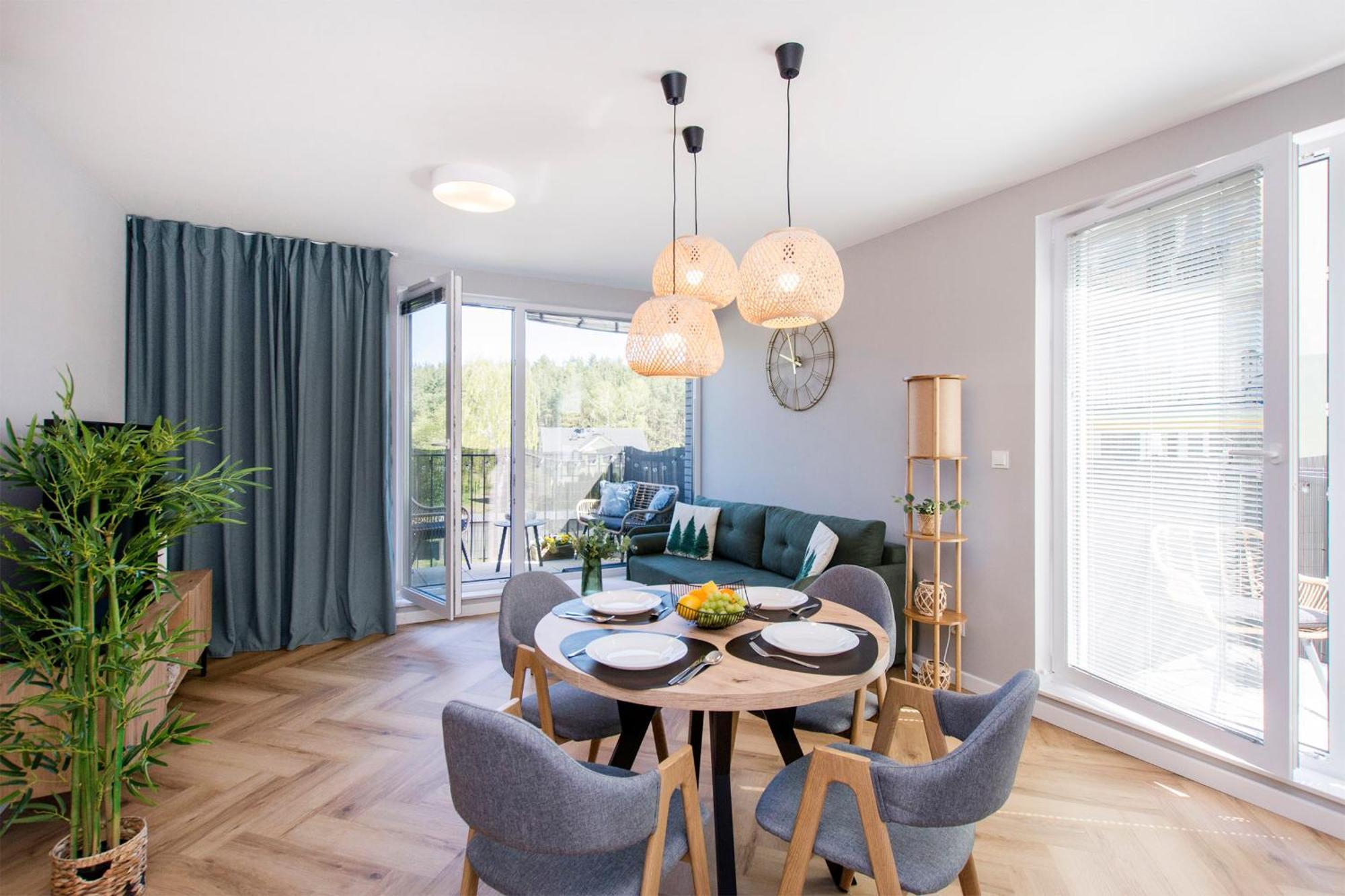Villa Neptun - Apartamenty 格但斯克 外观 照片