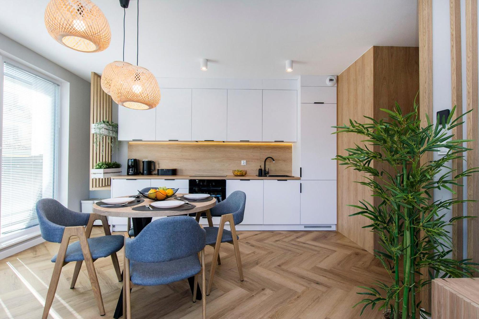Villa Neptun - Apartamenty 格但斯克 外观 照片