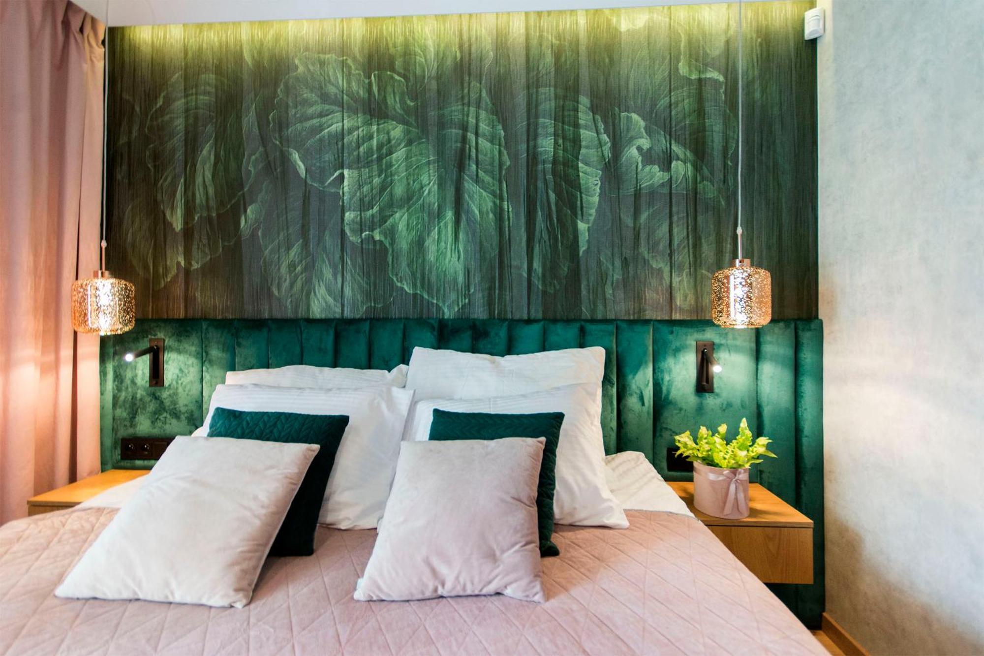 Villa Neptun - Apartamenty 格但斯克 外观 照片