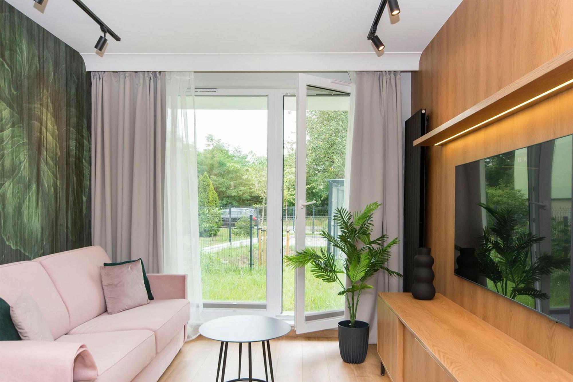 Villa Neptun - Apartamenty 格但斯克 外观 照片