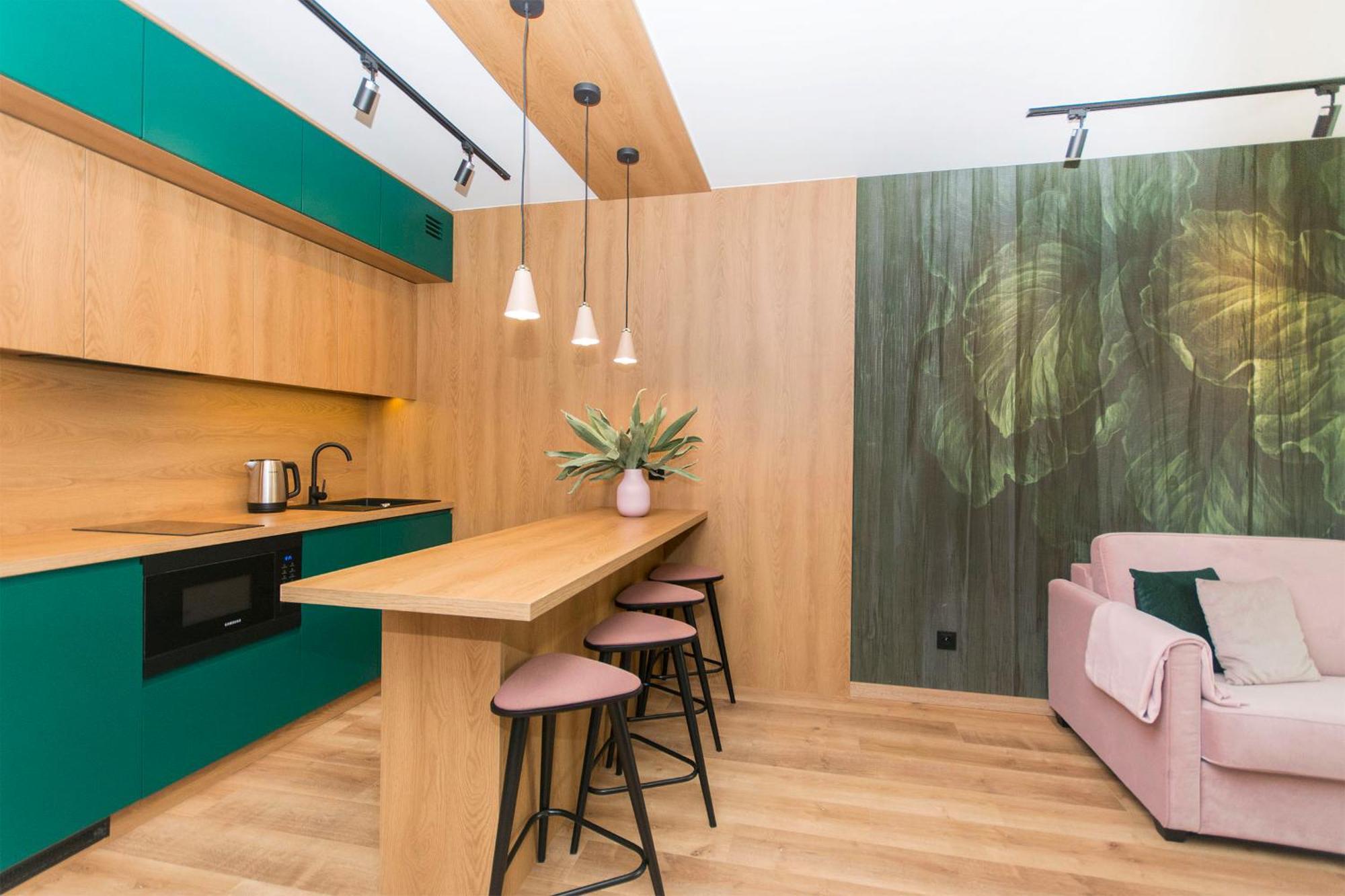 Villa Neptun - Apartamenty 格但斯克 外观 照片
