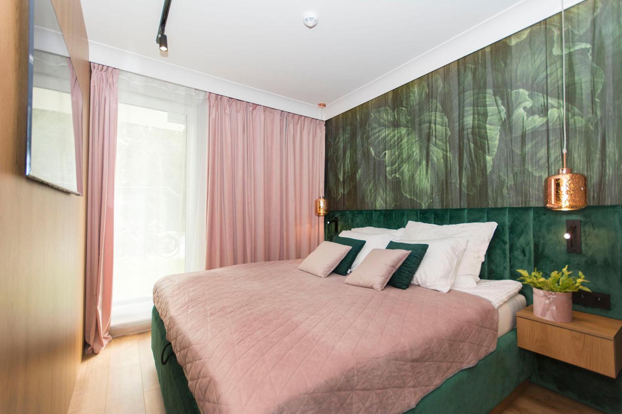 Villa Neptun - Apartamenty 格但斯克 外观 照片