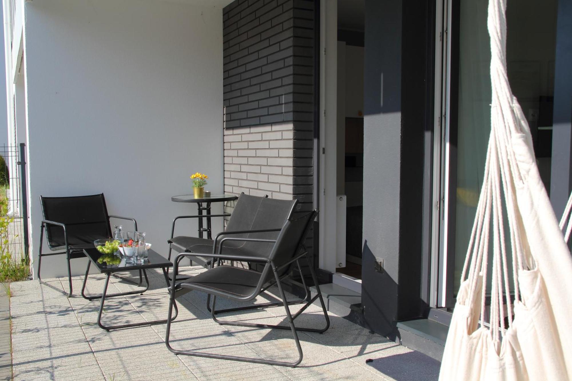 Villa Neptun - Apartamenty 格但斯克 外观 照片